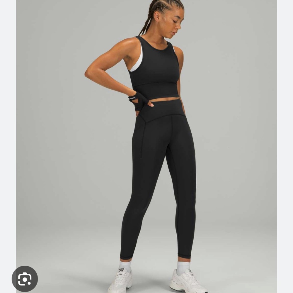 Lululemon Power Thru HR Tight 25 “